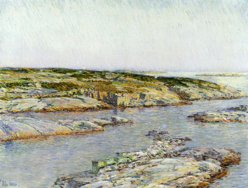 Summer Afternoon, Isles of Shoals