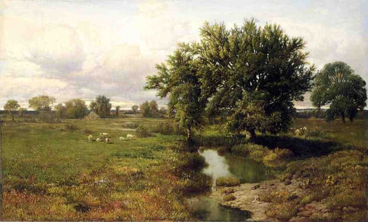 Summer Pastures