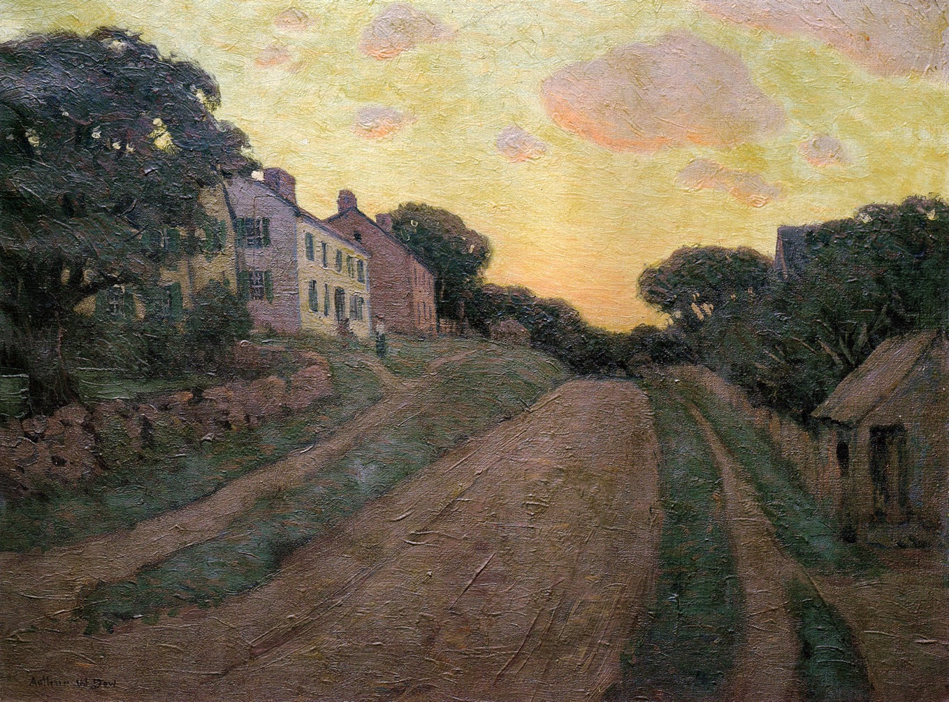 Summer Street 1890