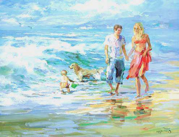 Sunny Paintings N081