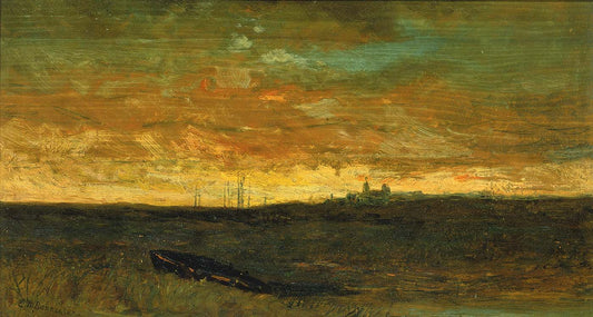 Sunset Scene