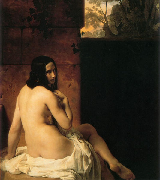 Susanna Bathing