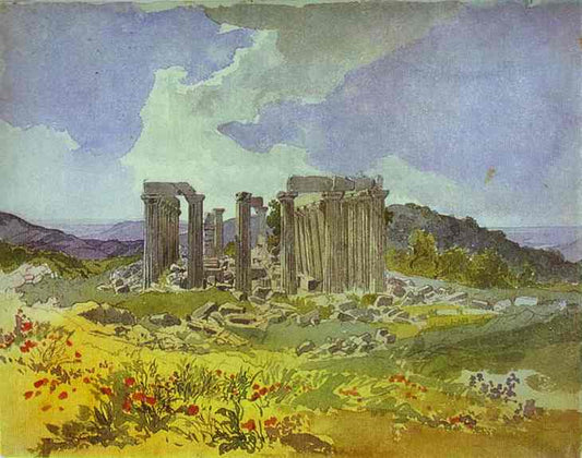 Temple of Apollo in Phigali