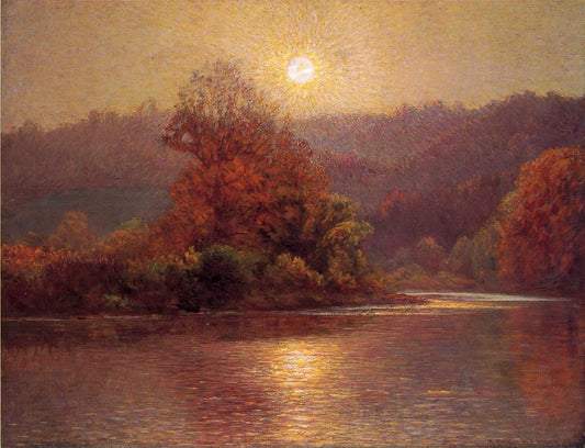 The-Closing-of-an-Autumn-Day-1901