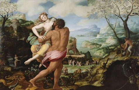 The Abduction of Proserpine