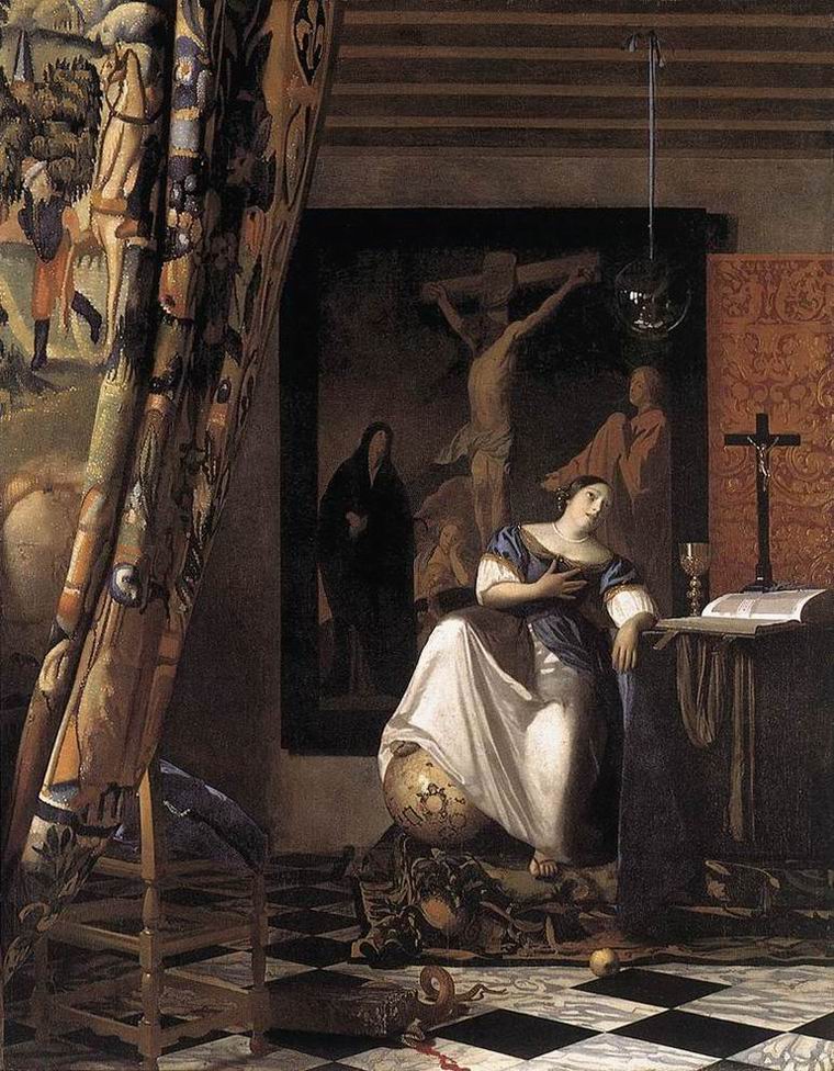 The Allegory of the Faith