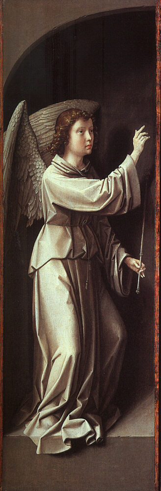 The Angel of the Annunciation