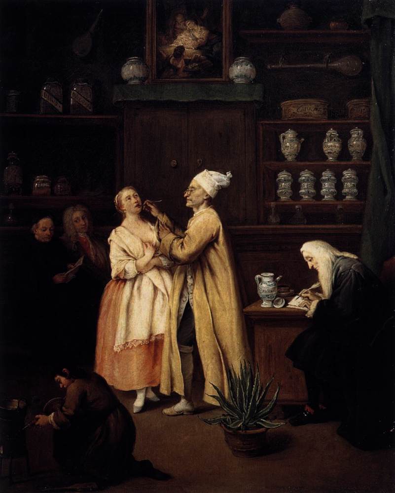 The Apothecary