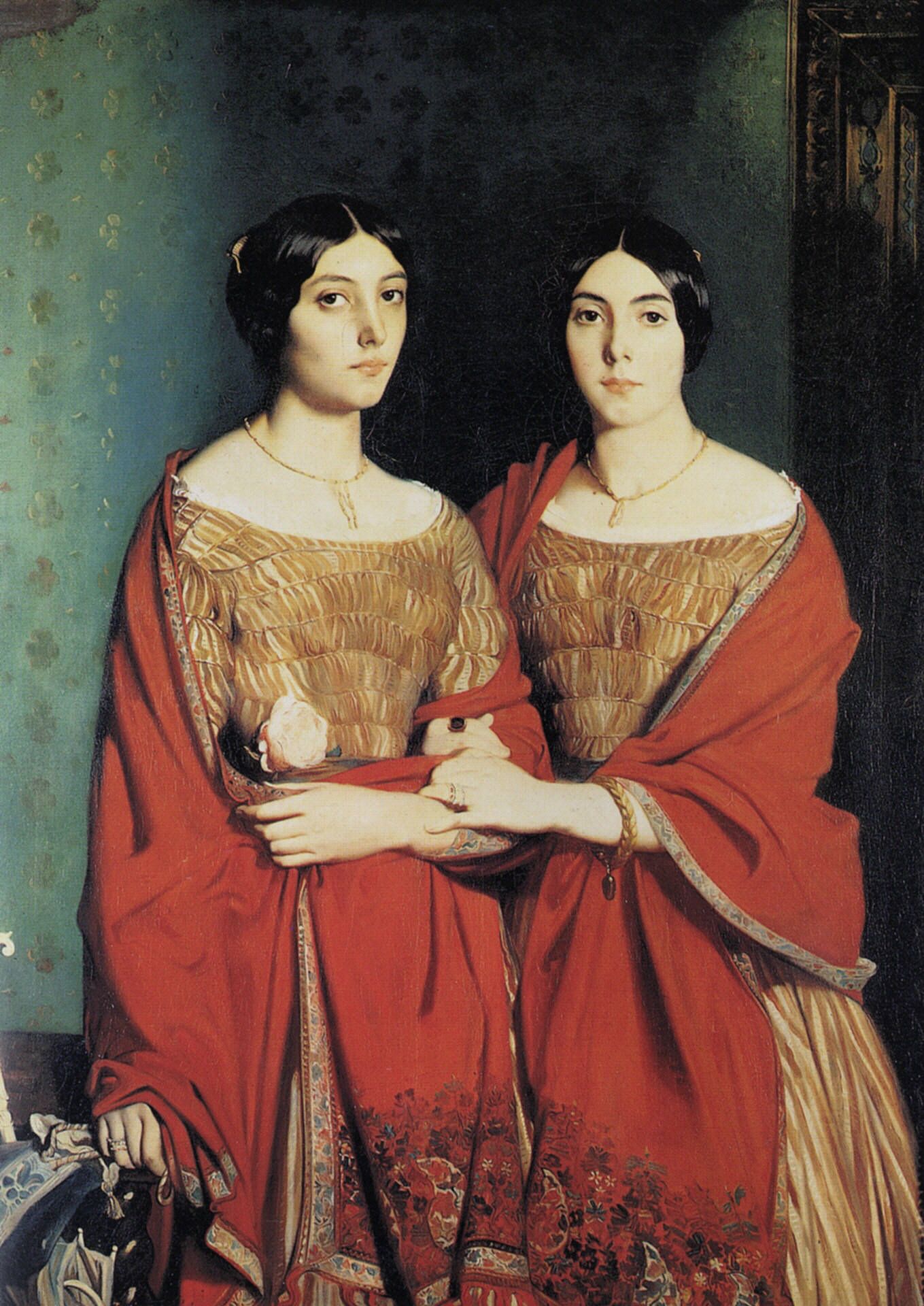 The Artist's Sisters