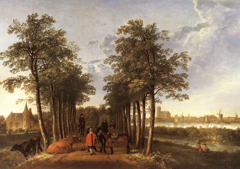 The Avenue at Meerdervoort