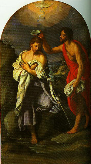 The Baptism of Christ