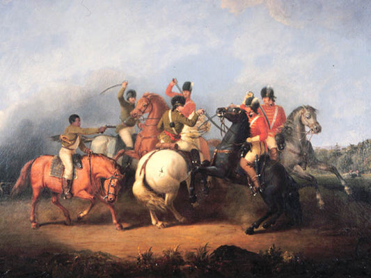 The Battle of Cowpens