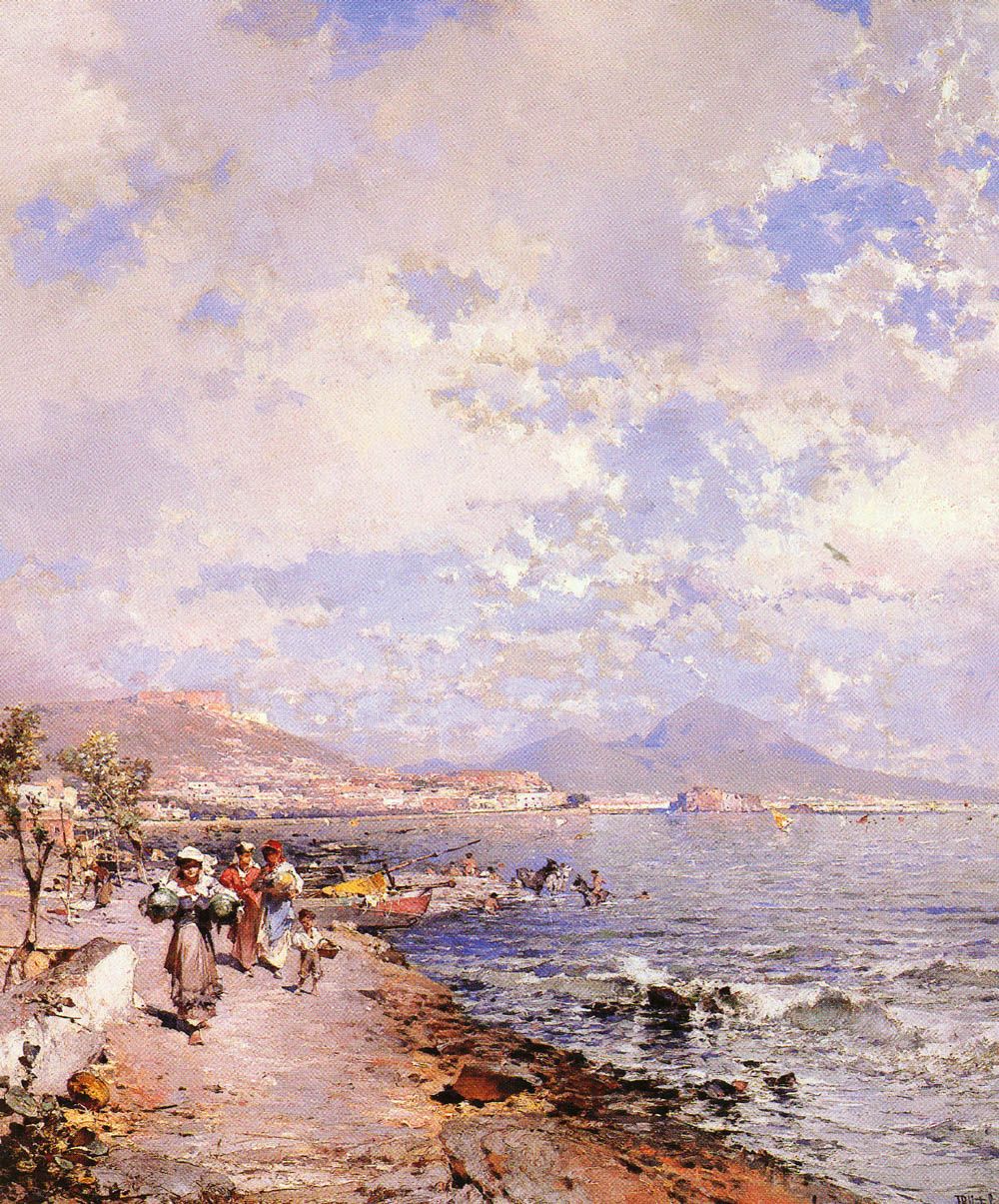 The Bay of Naples II