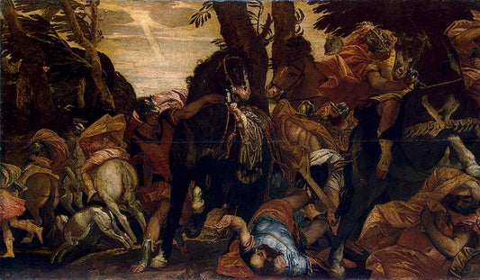 The Conversion of Saul