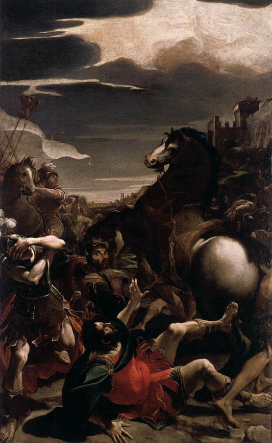 The Conversion of St Paul