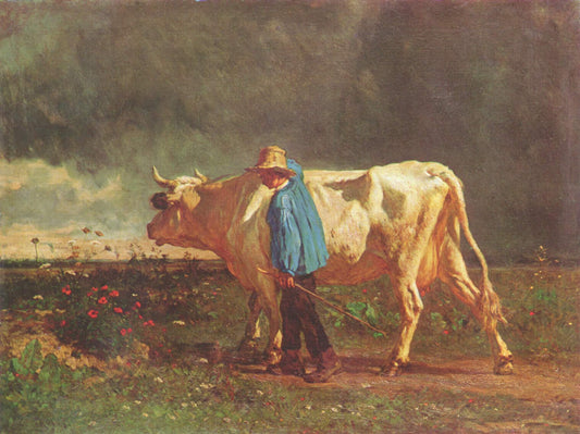 The Cowherd