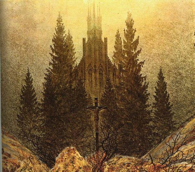 The Cross on the Mountain