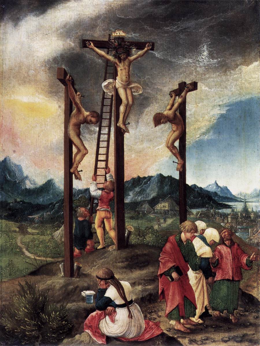 The Crucifixion