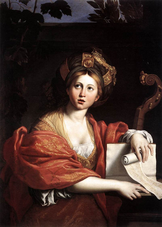 The Cumaean Sibyl