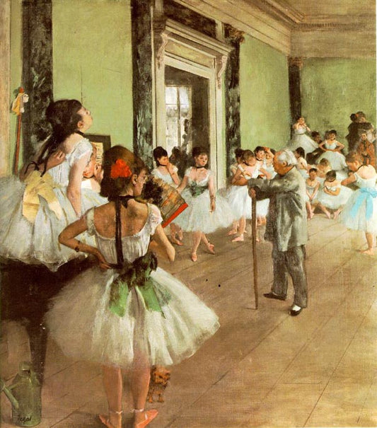 The Dance Class