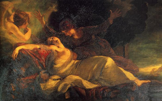 The Death of Dido