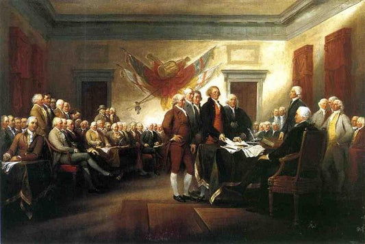 The Declaration of Independence