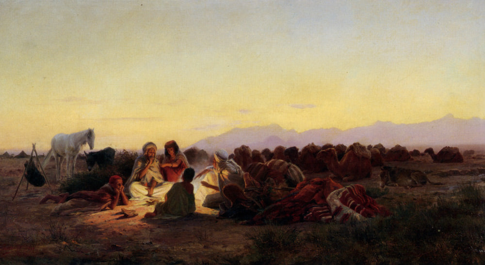 The Encampment