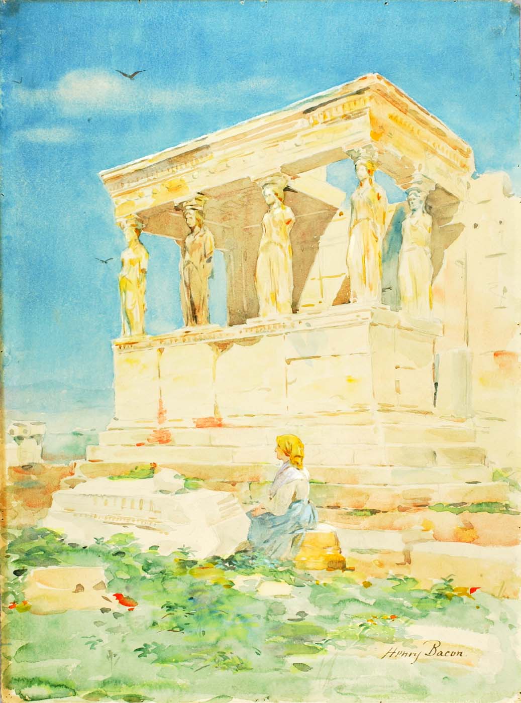 The Erechtheum