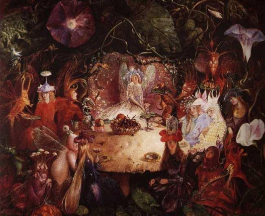 The Fairies' Banquet