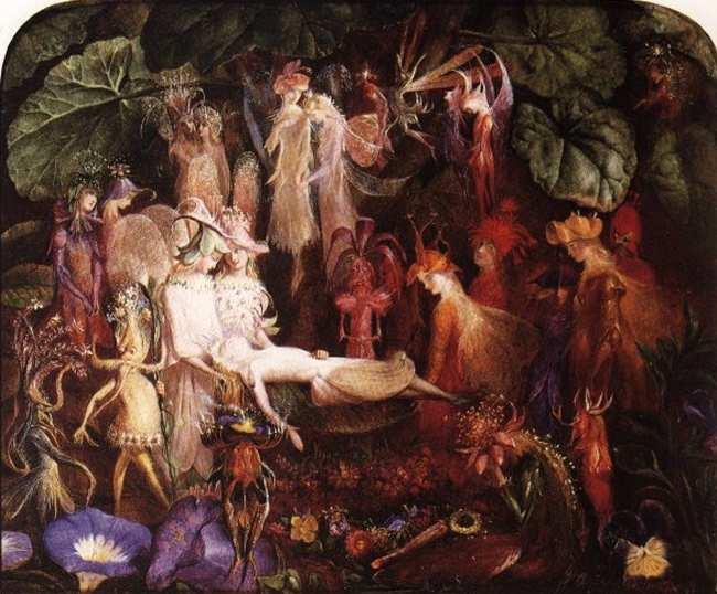 The Fairy's Funeral