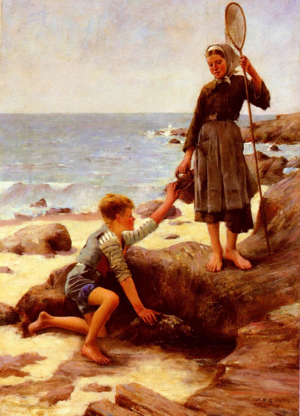 The Fisherman's Children