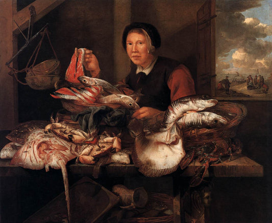 The Fishmonger