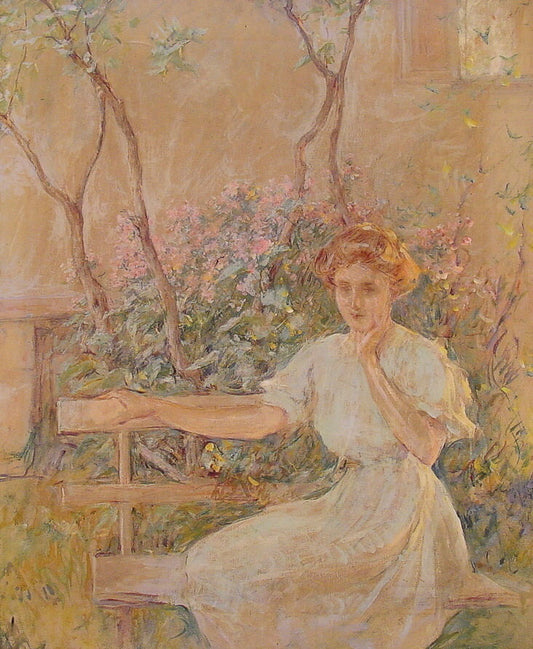 The Garden Seat