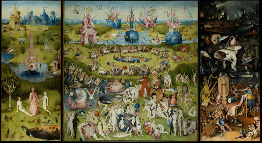 The Garden of Earthly Delights