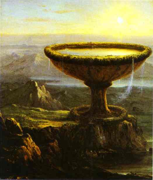 The Giant's Chalice