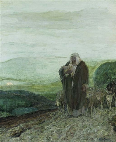 The Good Shepherd