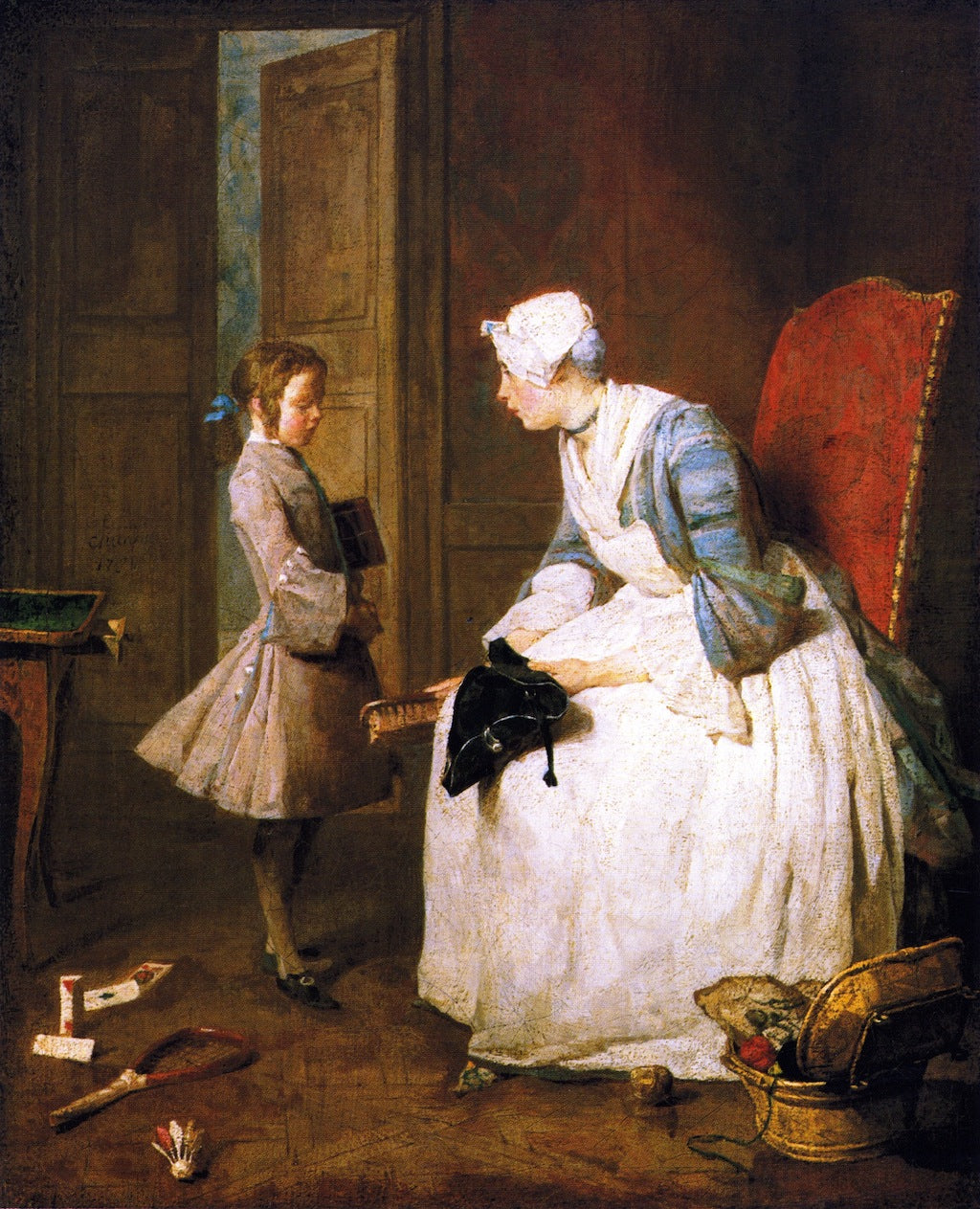 The Governess