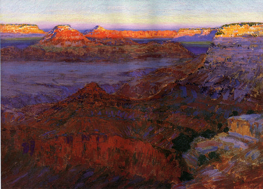 The Grand Canyon 1911 1912