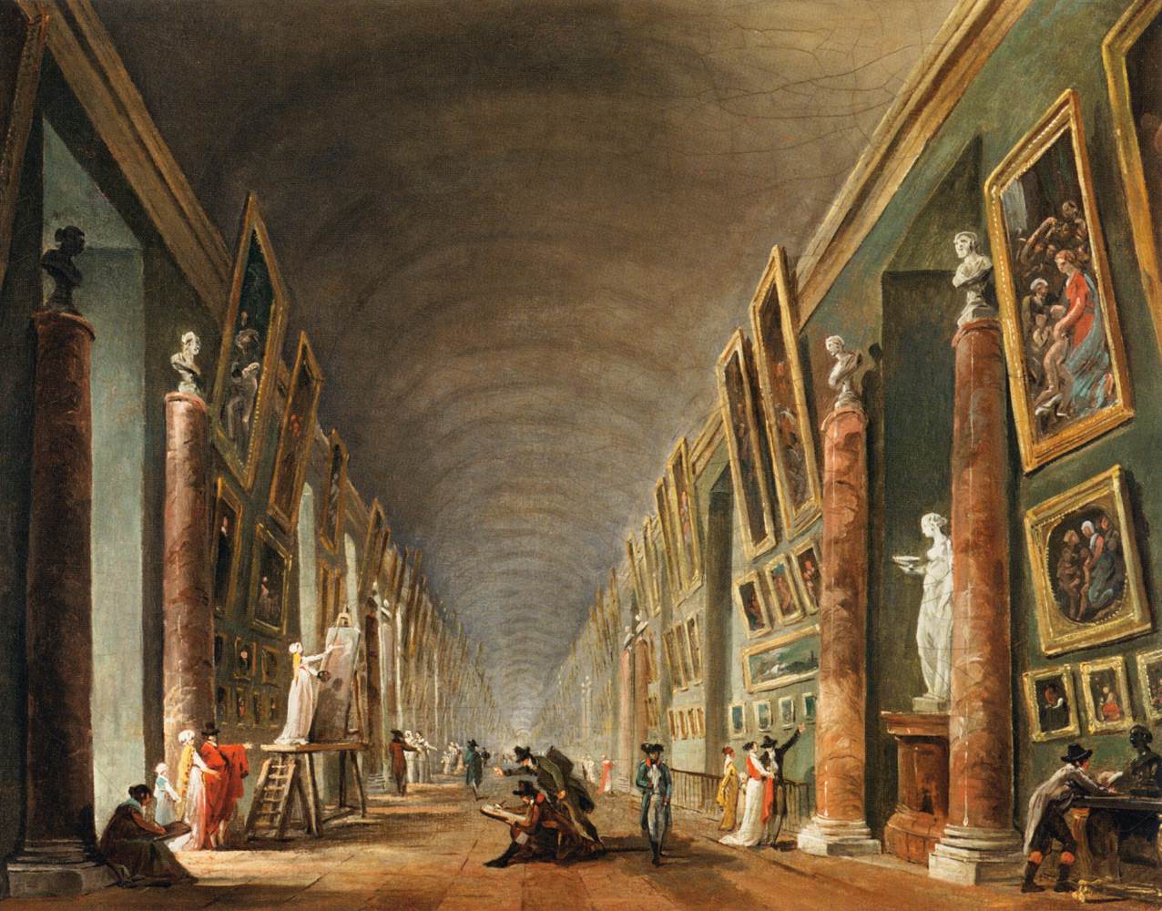 The Grande Galerie