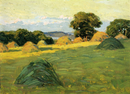 The Hill Field 1908 1910