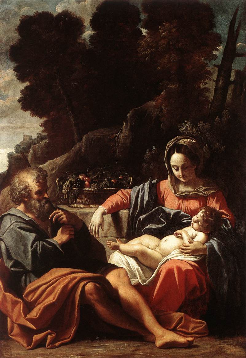 The Holy Family