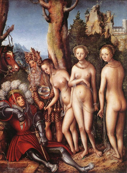 The Judgment of Paris