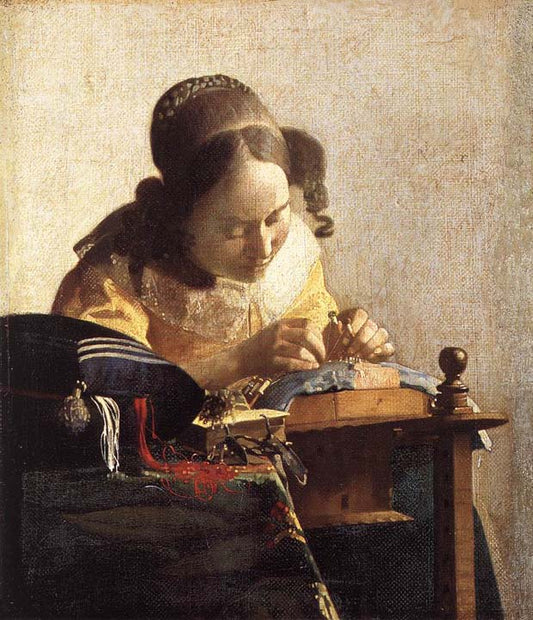 The Lacemaker