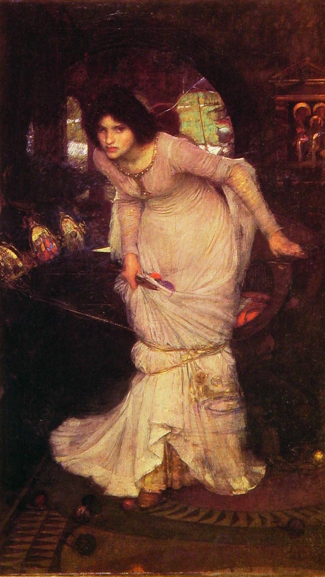 The Lady of Shalott 3