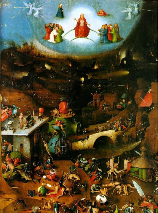 The Last Judgement