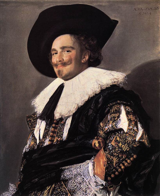 The Laughing Cavalier