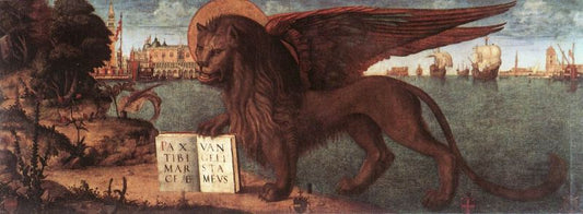 The Lion of Saint Mark