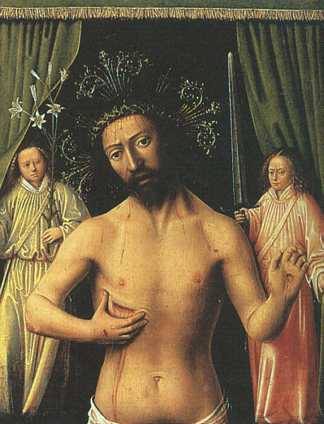 The Man Of Sorrows