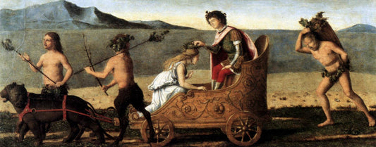 The Marriage of Bacchus and Ariadne