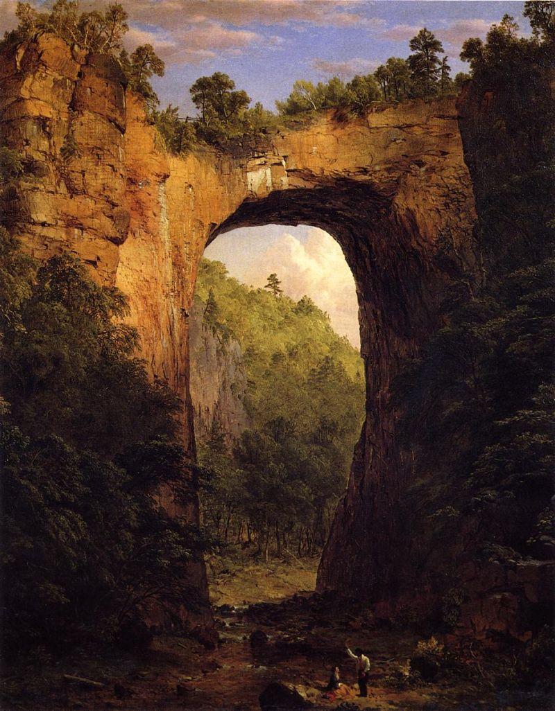 The Natural Bridge